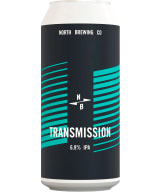 North Brewing Transmission IPA burk