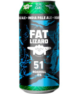 Fat Lizard 51 Roadkill IPA burk