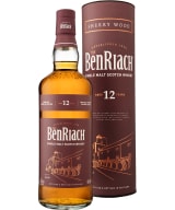 The BenRiach Sherry Wood Matured 12 Year Old Single Malt