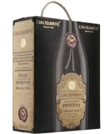 Casa Marrone Organic Primitivo 2023 bag-in-box