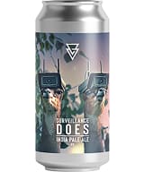 Azvex Surveillance Does Hazy IPA can