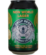 Drop Bear Beer New World Lager can