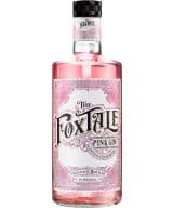 The FoxTale Pink Gin