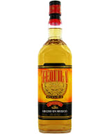 San Luis Gold Tequila