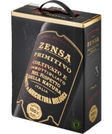 Zensa Primitivo Organico 2022 bag-in-box