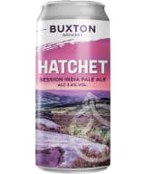 Buxton Hatchet Session India Pale Ale burk