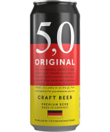 Oettinger 5.0 Original Craft Beer can