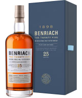 The Benriach 25 Year Old Single Malt