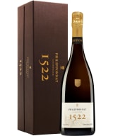 Philipponnat 1522 Grand Cru Champagne Extra-Brut 2012