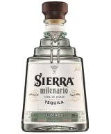 Sierra Milenario Fumado Blanco Tequila