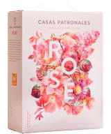 Casas Patronales Rosé lådvin