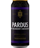 Thornbridge Pardus NYC Blueberry Cheesecake Imperial Stout burk