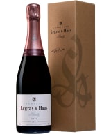 Legras & Haas Rose Champagne Brut