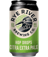 Rye River Hop Drops Citra Extra Pale can