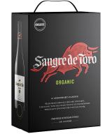 Sangre de Toro Organic 2021 bag-in-box