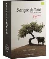Sangre de Toro Organic 2023 hanapakkaus