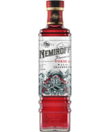 Nemiroff Flavoured Wild Cranberry Vodka