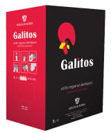 Galitos Tinto 2015 bag-in-box