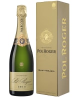 Pol Roger Blanc de Blancs Champagne Brut 2015