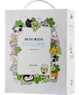 Moshi Moshi Riesling 2021 bag-in-box