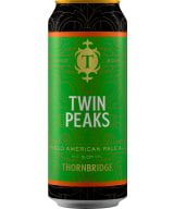 Thornbridge Twin Peaks Anglo American Pale Ale burk