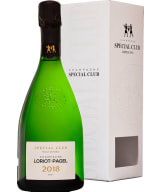 Loriot-Pagel Special Club Champagne Brut 2018