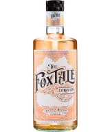 The FoxTale Citrus Gin