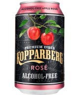 Kopparberg Cider Rosé Alkoholiton can