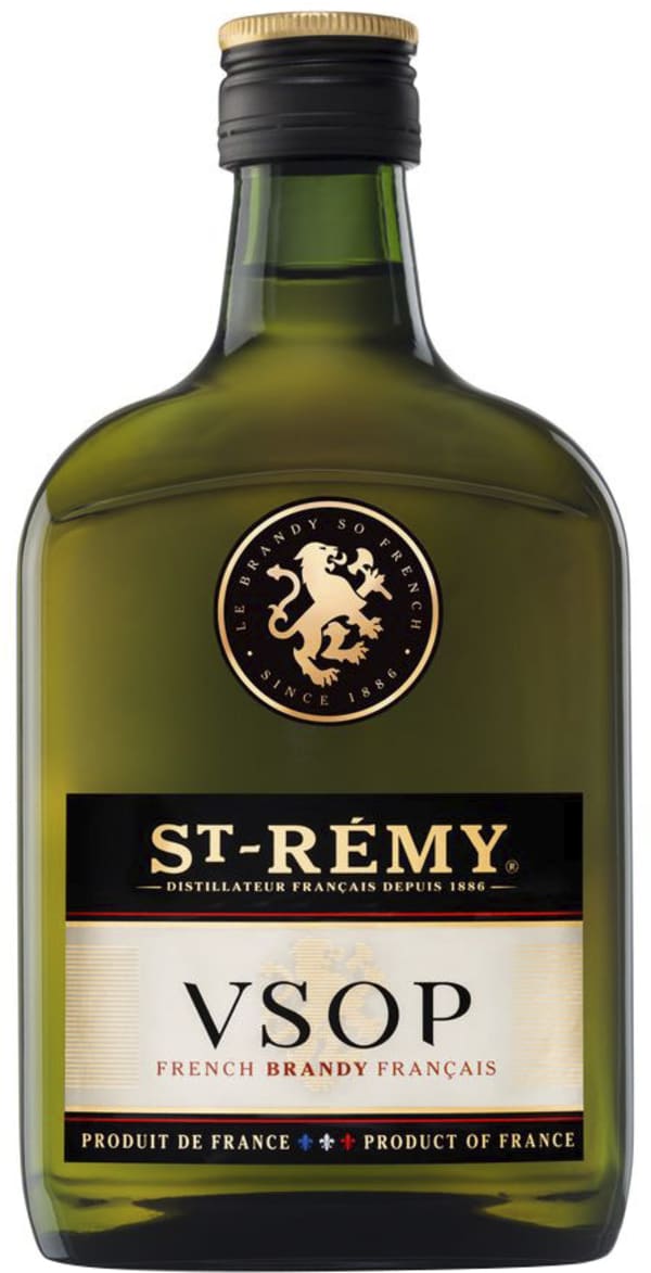 StRémy Authentic VSOP Brandy, Armagnac & Calvados Alko