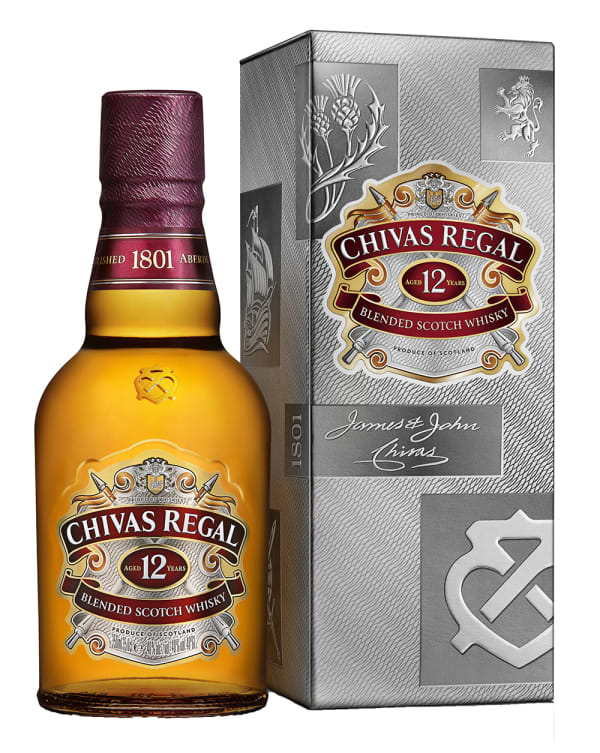 Chivas Regal 12 Years Old - Whisky | Alko