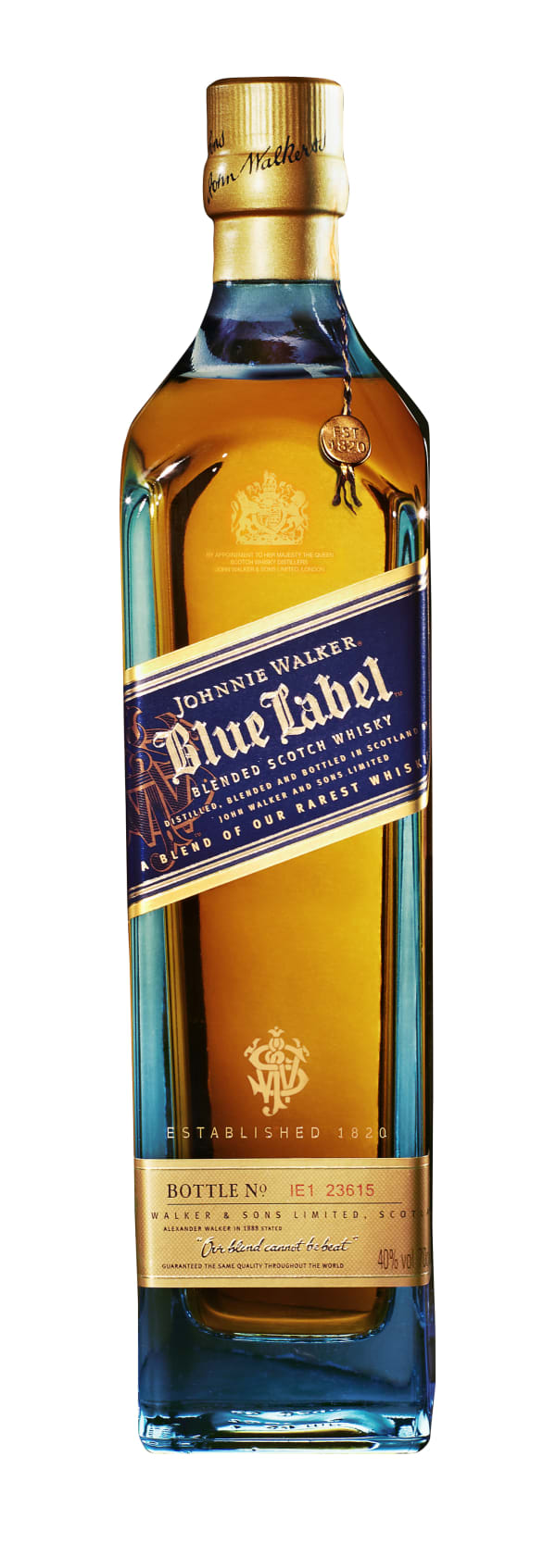Johnnie Walker Blue Label - Whisky | Alko