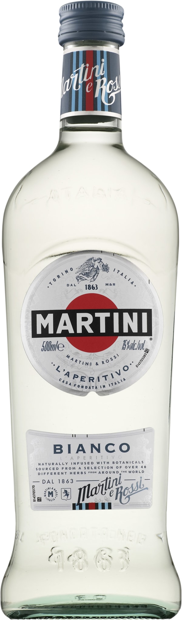 Martini Vermouth Bianco Dessert wine & other fortified wines Alko