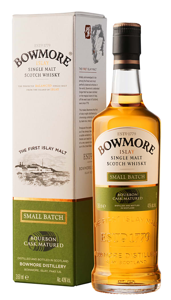 Bowmore Small Batch Single Malt Whisky Alko