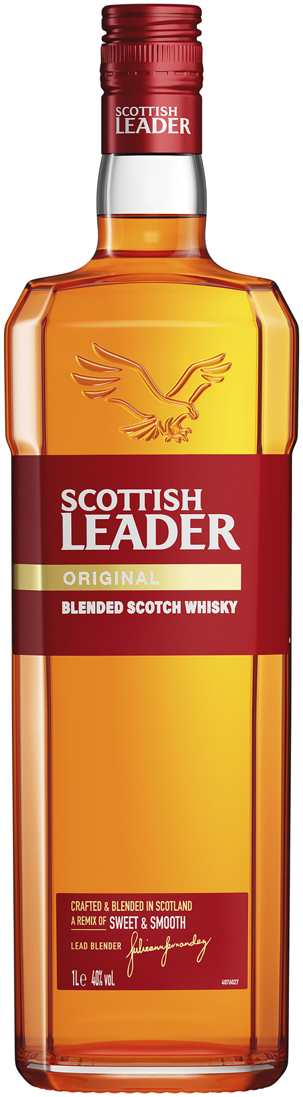 Scottish Leader Whisky Alko