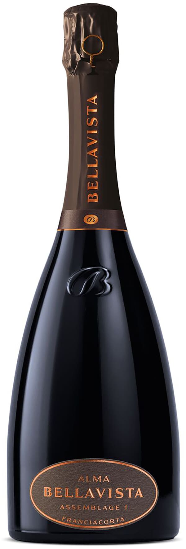 Bellavista Alma Gran Cuvée Franciacorta Brut Sparkling wine