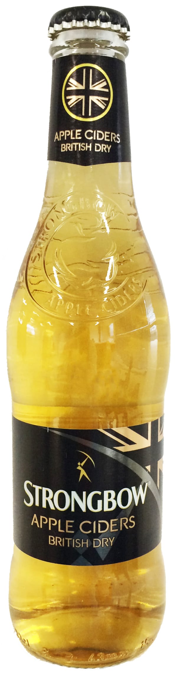 Strongbow British Dry Cider Alko