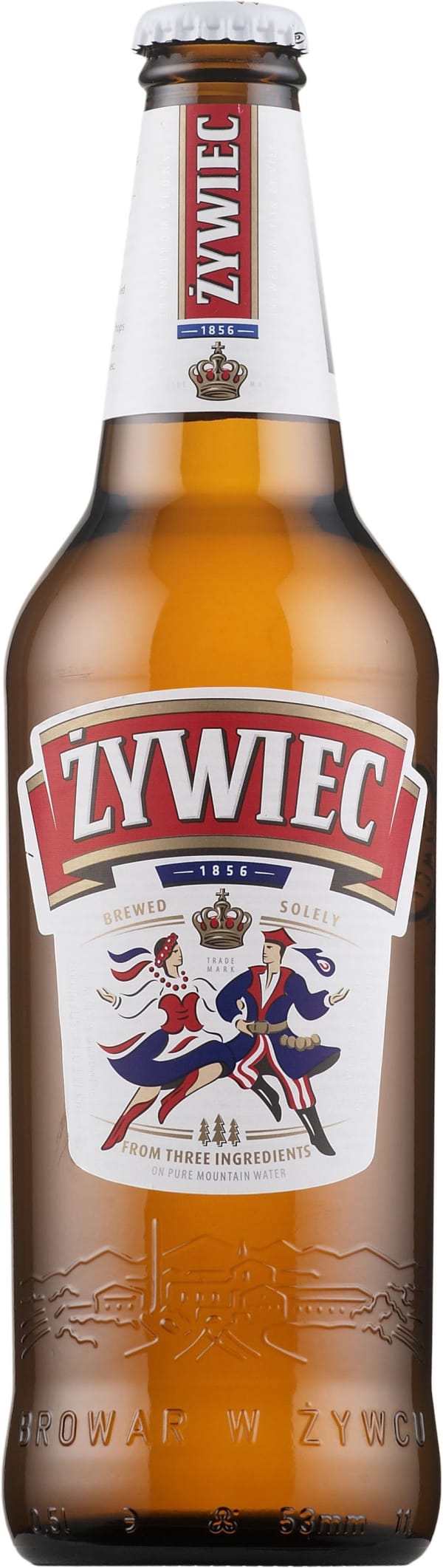 Zywiec Beer Alko
