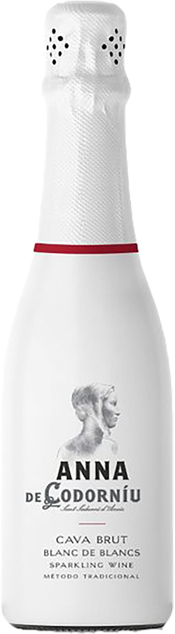 Anna de Codorníu Blanc de Blancs Cava Brut Sparkling wine & champagne