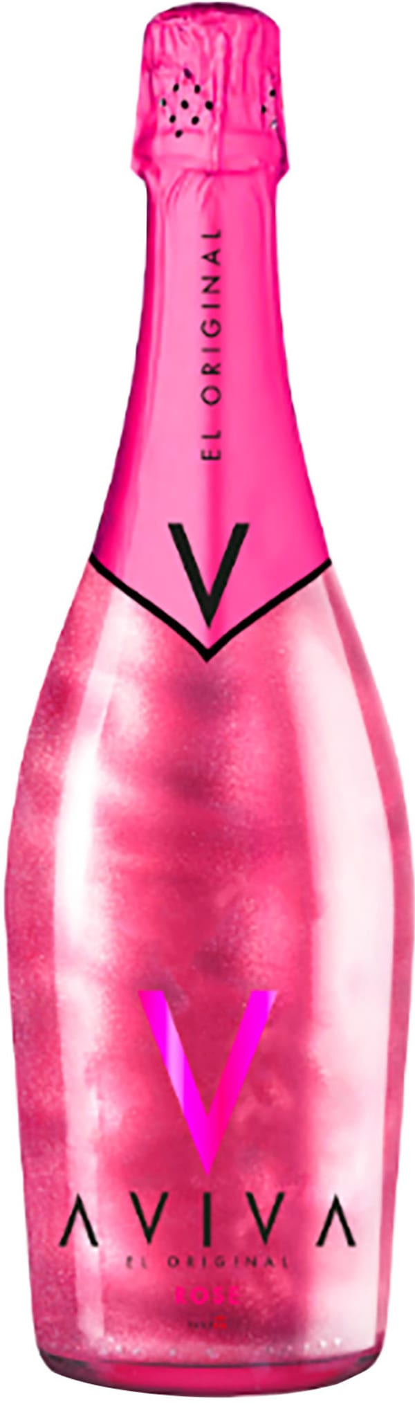 Aviva Rose Sparkling wine & champagne Alko