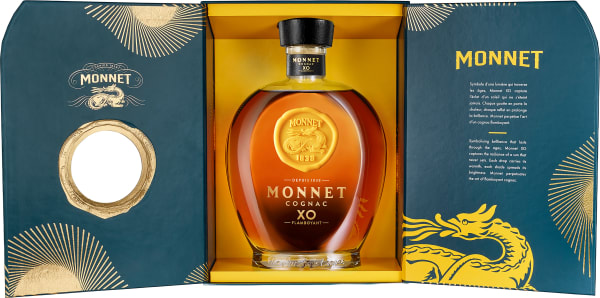 Monnet XO Flamboyant - Ranska - Konjakit | Alko