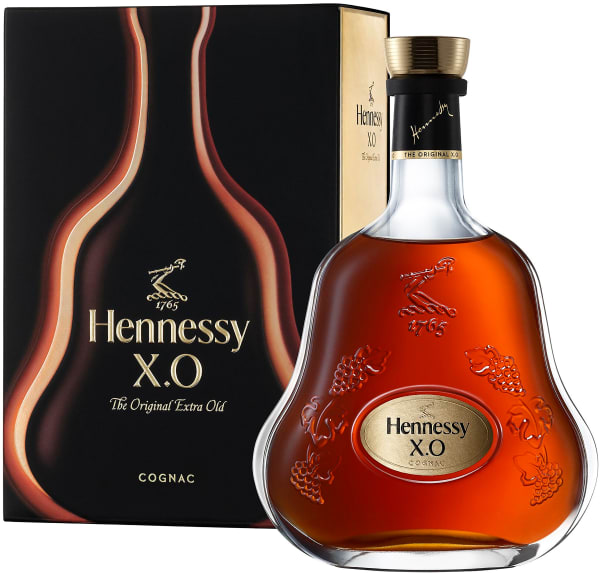 Hennessy X.O 古酒 Hennessy XO - France - Cognacs | Alko