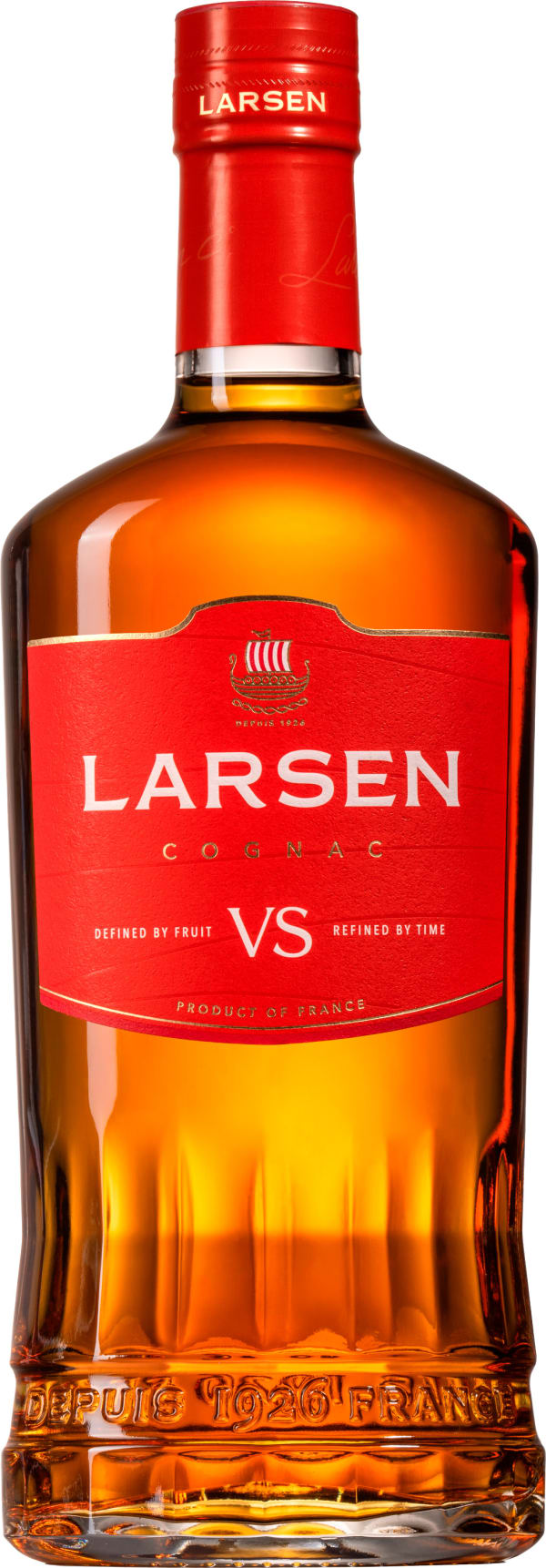 Larsen VS - France - Cognacs | Alko