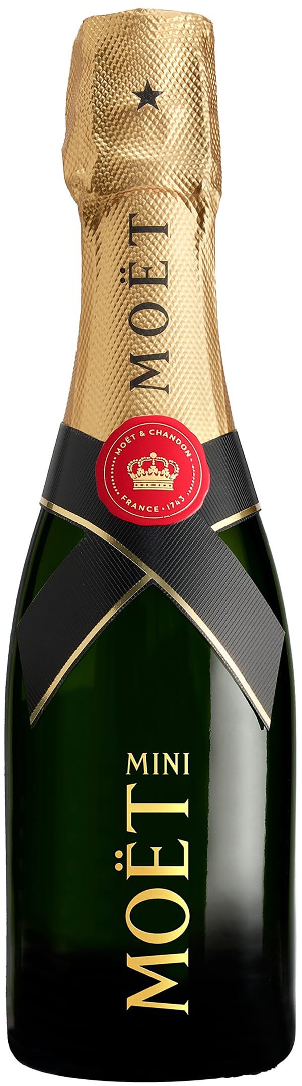 Moët & Chandon Impérial Mini Champagne Brut - France - Sparkling