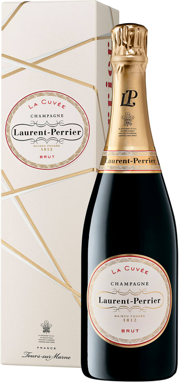 Laurent-Perrier La Cuvée Champagne Brut - France - Sparkling wine