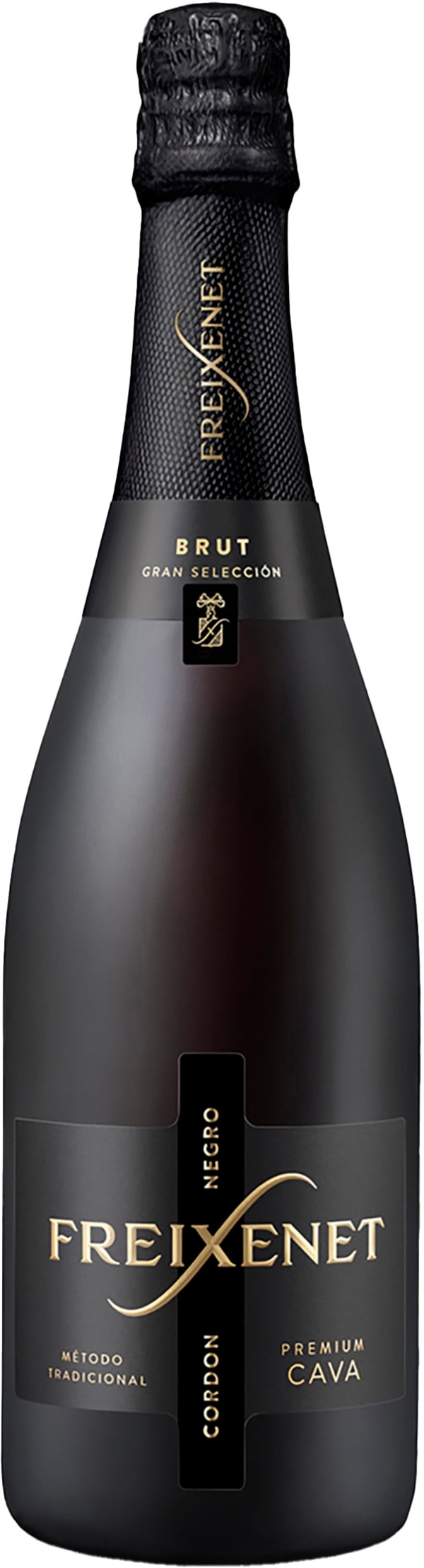 Freixenet Cordon Negro Cava Brut - Spain - Sparkling wine