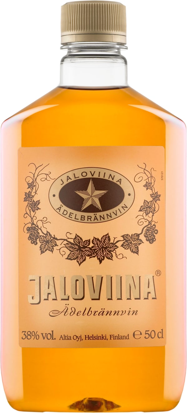 Jaloviina * plastic bottle - Finland - Flavoured spirit drink | Alko