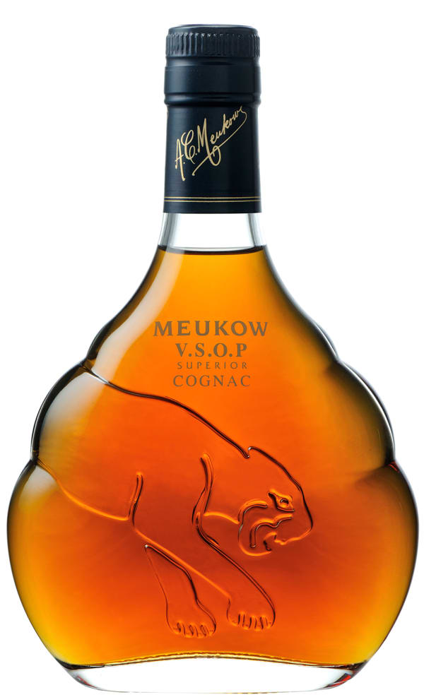 Meukow VSOP Superior - France - Cognacs | Alko