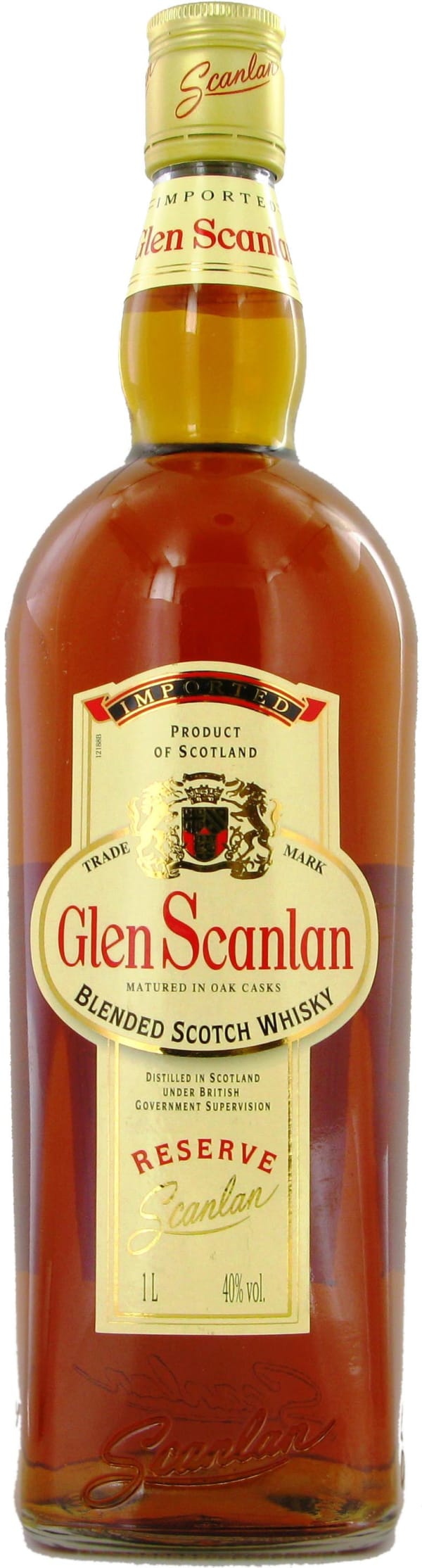 Glen Scanlan - Scotland - Whisky | Alko