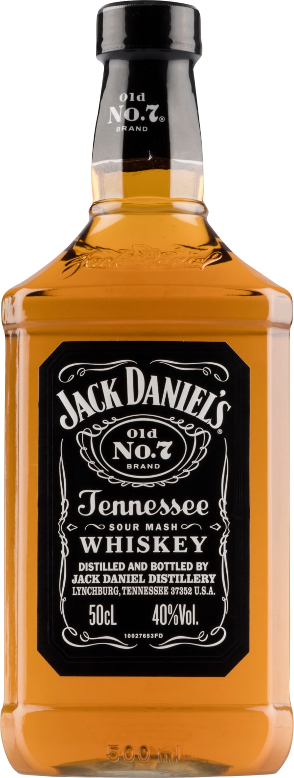 Jack Daniel's Old No. 7 plastflaska - USA - Whisky | Alko