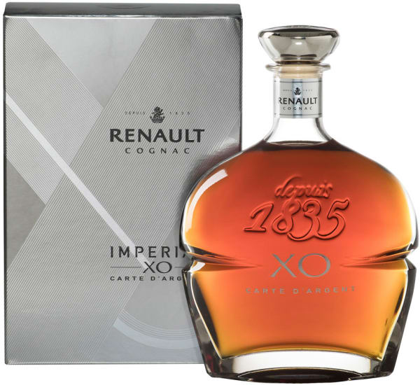 Renault XO Carte d'Argent - France - Cognacs | Alko